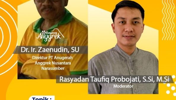 Kuliah Pakar  Program Studi Agroteknologi  Tahun Ajaran Gasal 2022-1